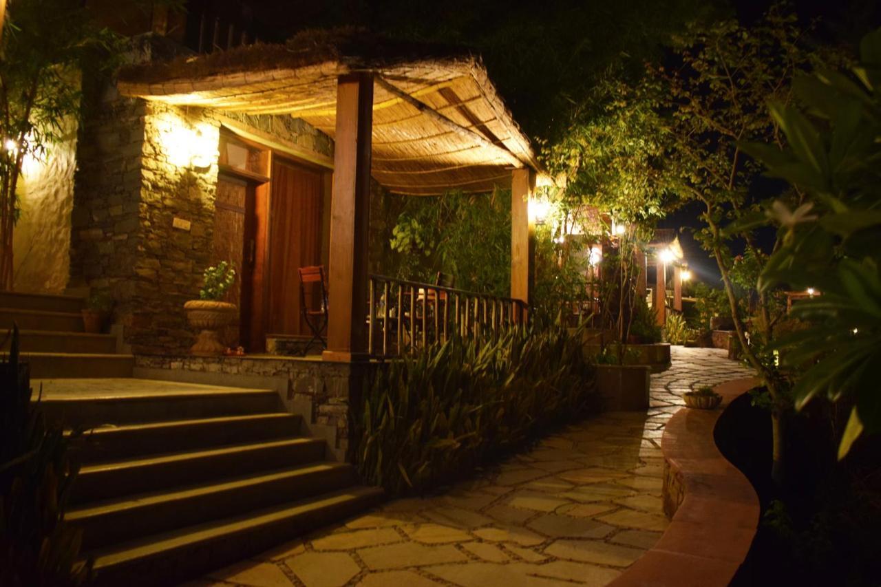 Kumbhalgarh Forest Retreat Hotel Exterior photo