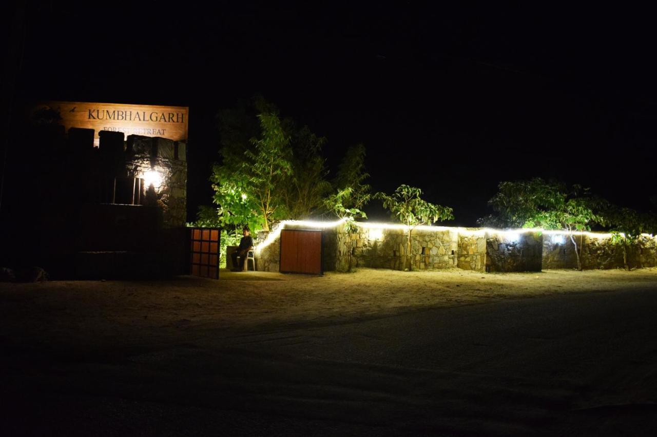 Kumbhalgarh Forest Retreat Hotel Exterior photo