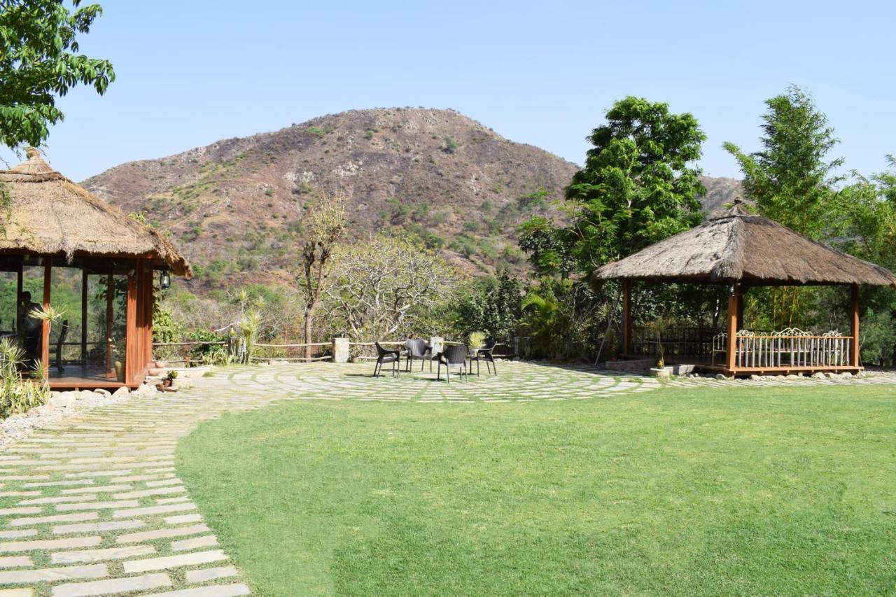 Kumbhalgarh Forest Retreat Hotel Exterior photo