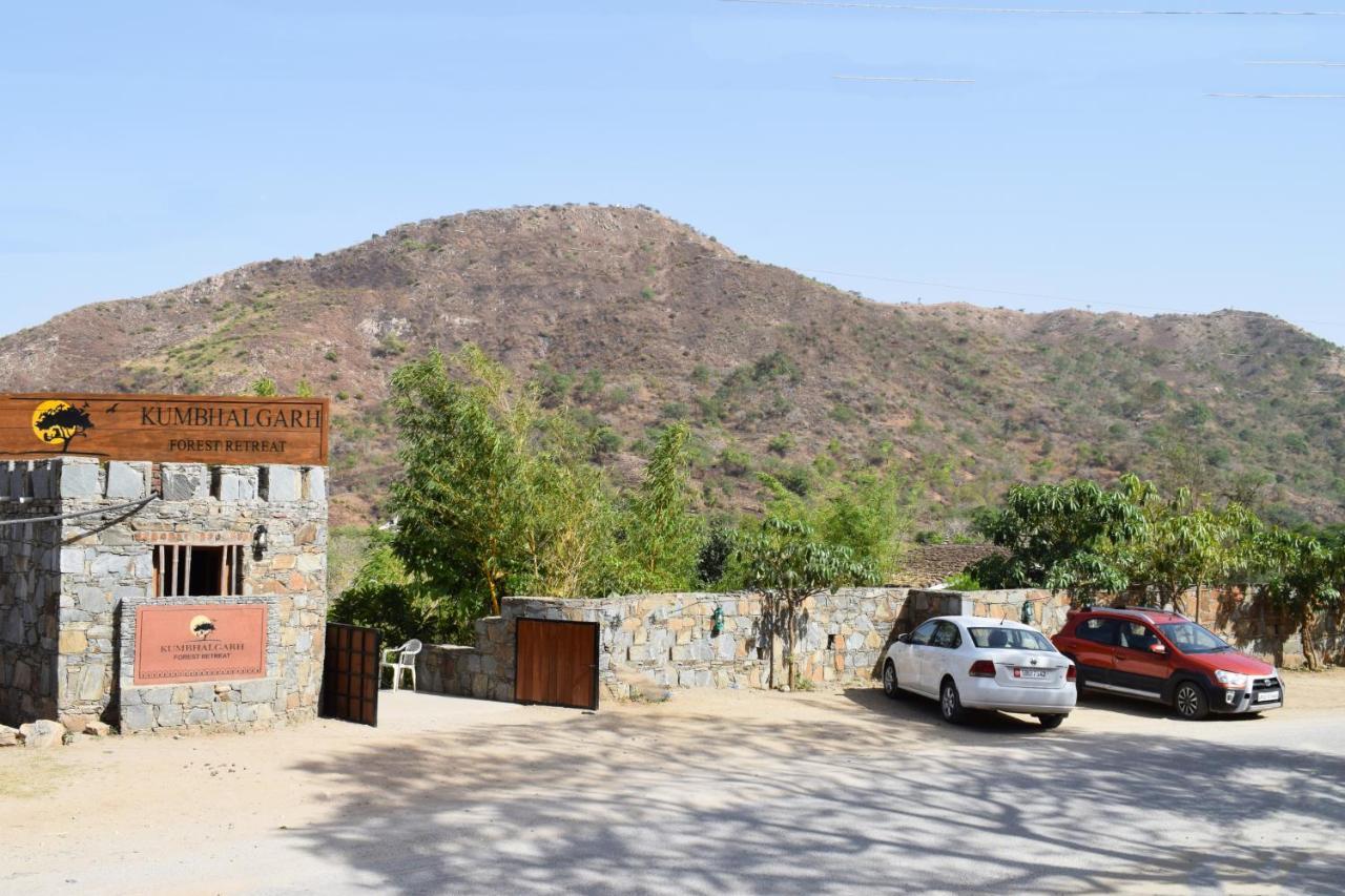 Kumbhalgarh Forest Retreat Hotel Exterior photo