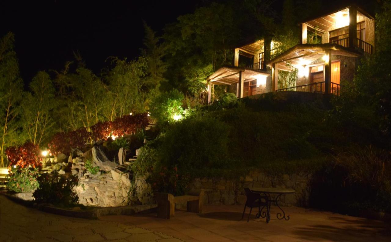 Kumbhalgarh Forest Retreat Hotel Exterior photo